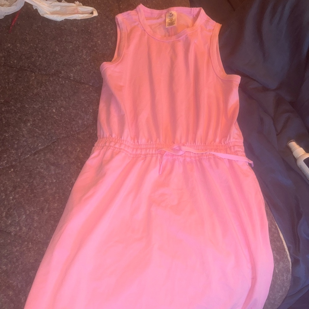 NWOT TANK DRESS MEMBERS MARK